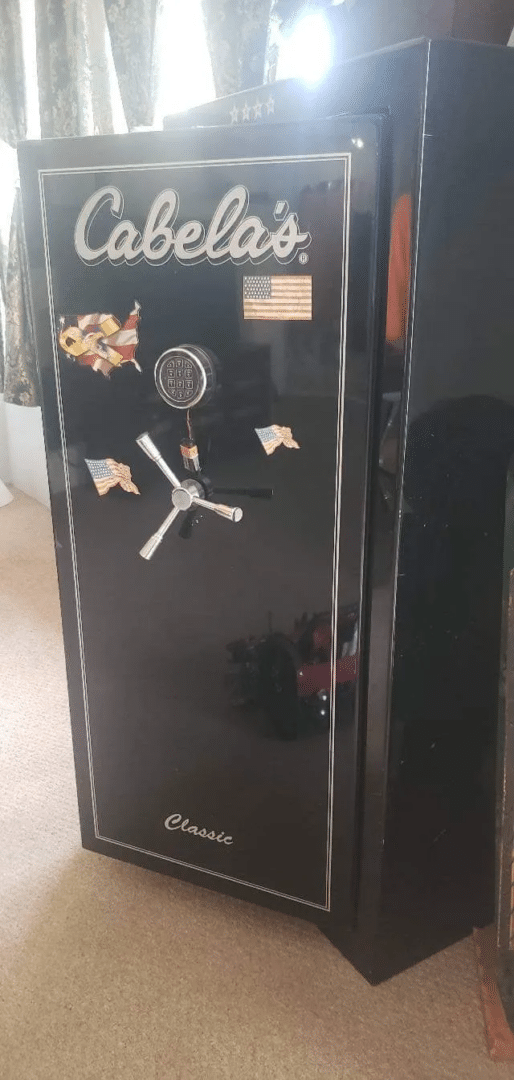 Cabela’s Classic Gun Safe