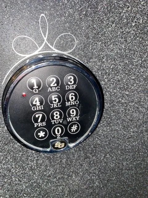 Electronic Keypad Lock Phoenix AZ