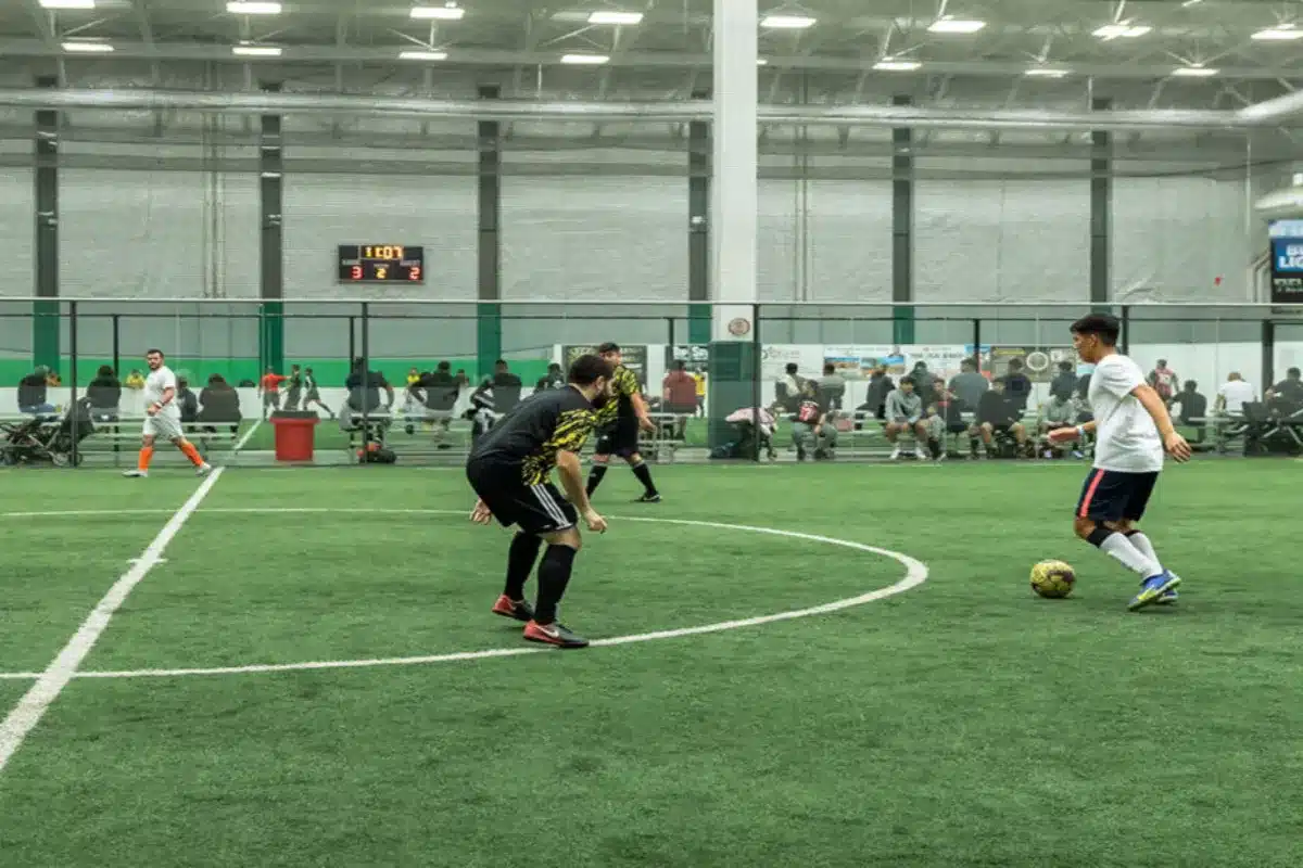 American Sports Centers