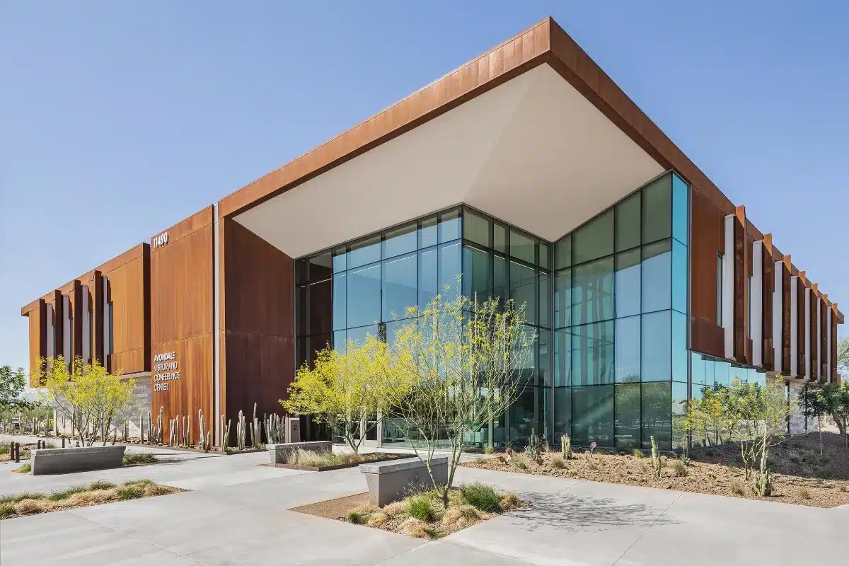 Avondale Civic Center