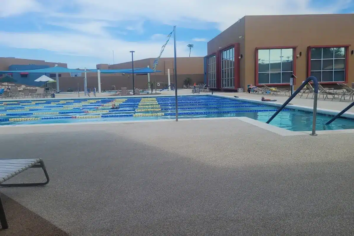 Bell Recreation Center