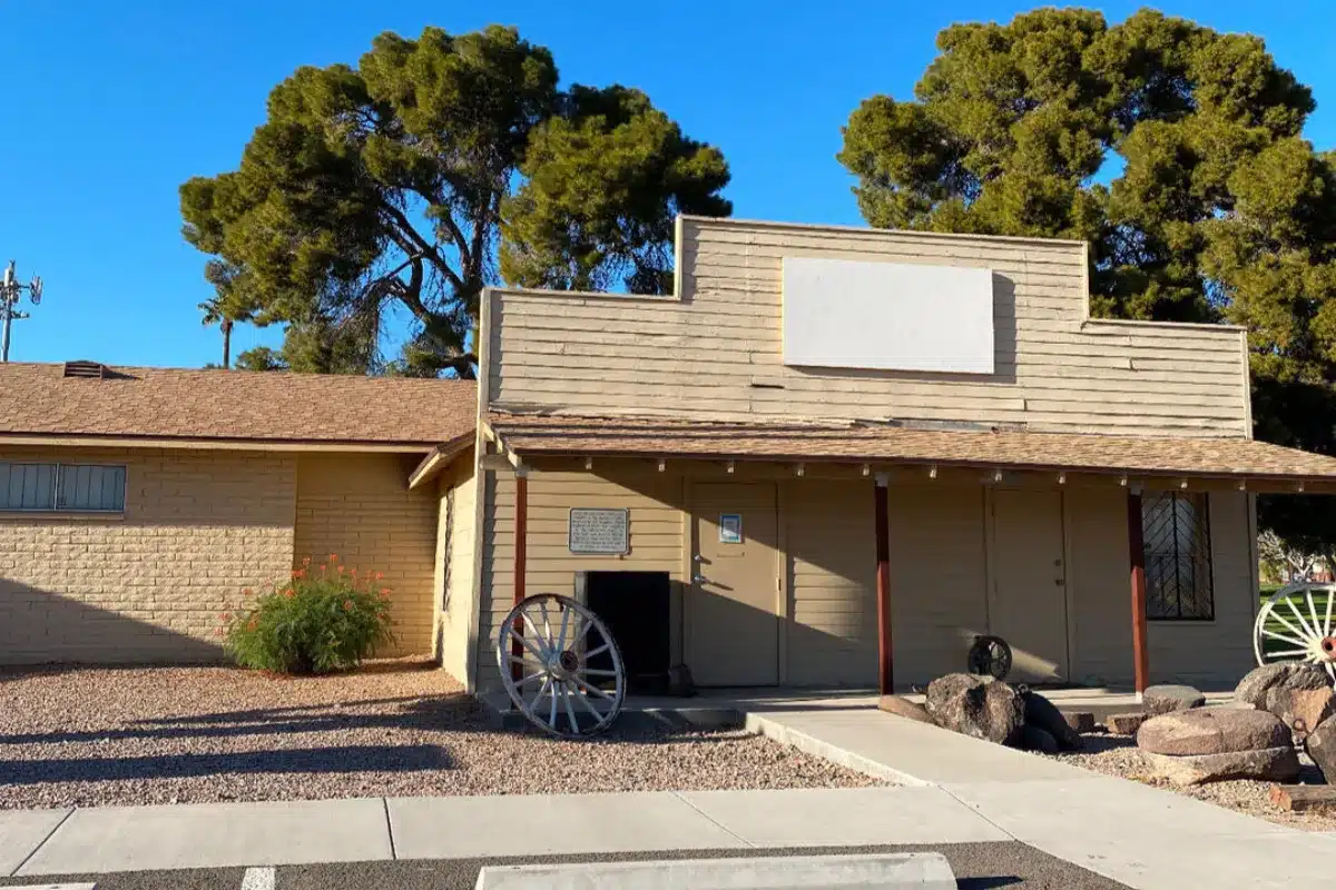 Buckeye Valley Museum