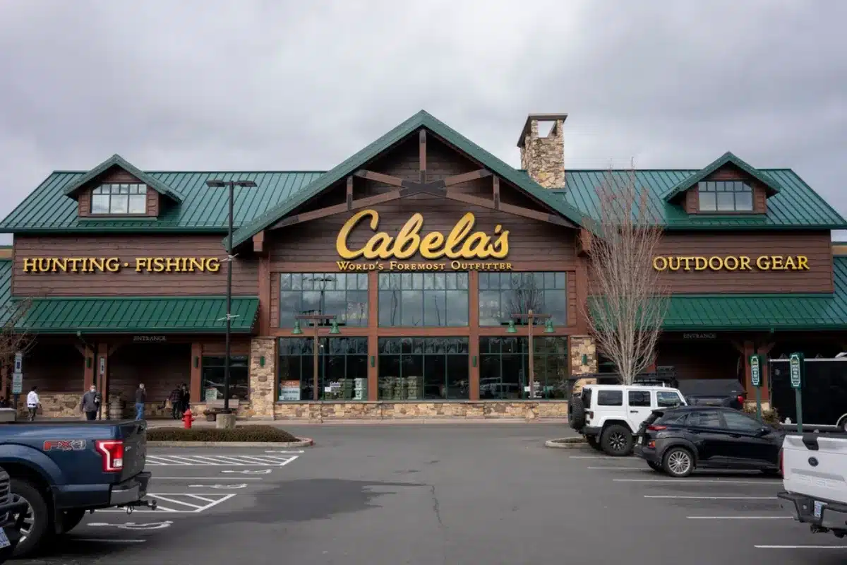 Cabela's Glendale