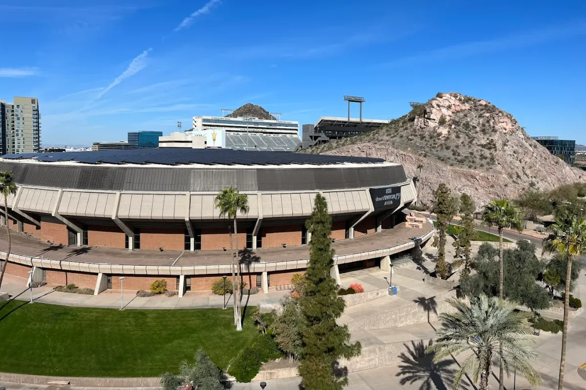 Desert Financial Arena