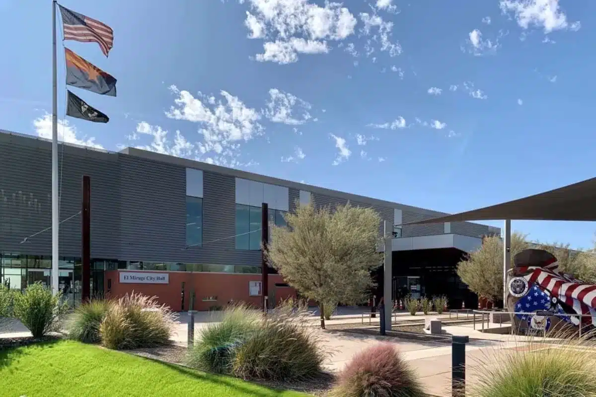 El Mirage City Hall