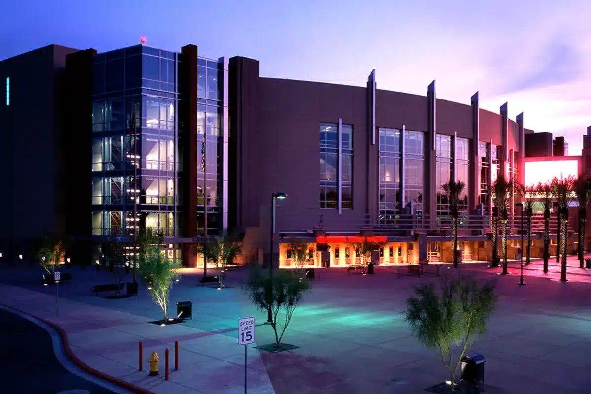 Gila River Arena