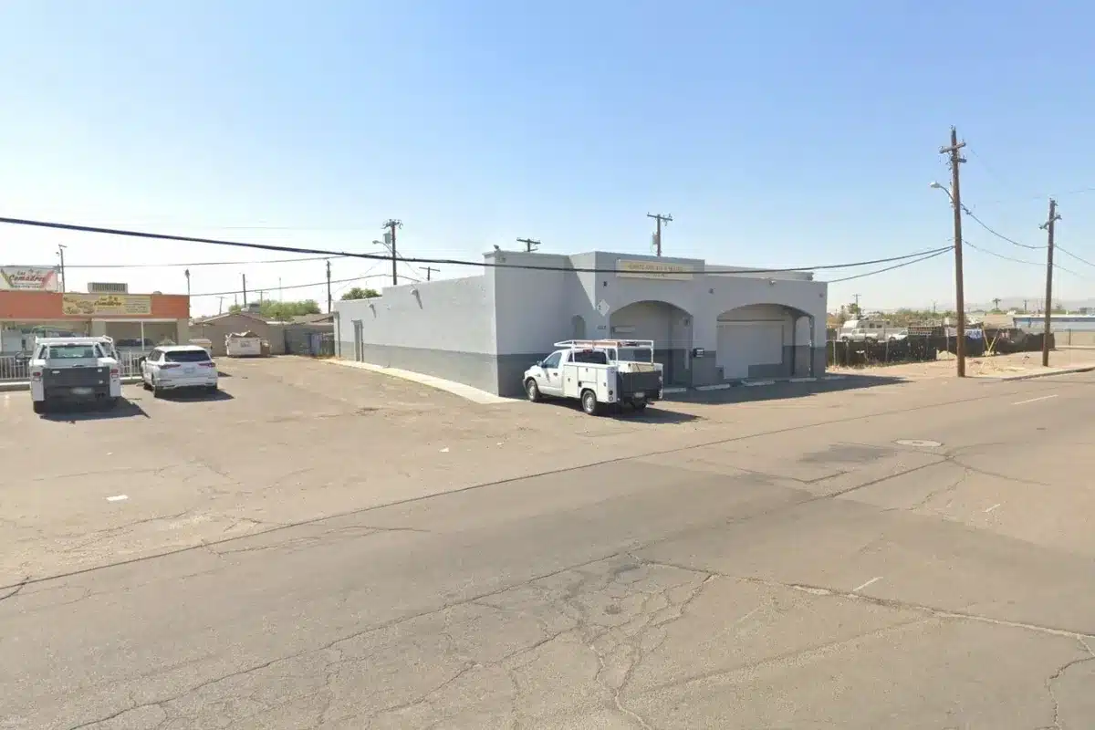 Grand Avenue Corridor