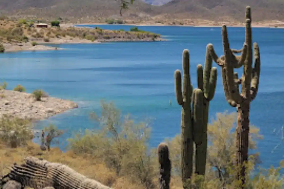 Lake Pleasant Regional Park