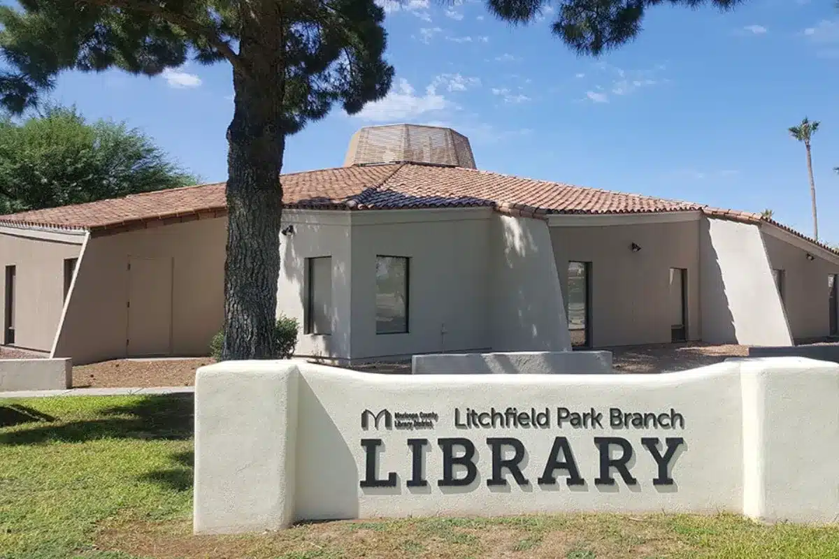Litchfield Park Library (2)