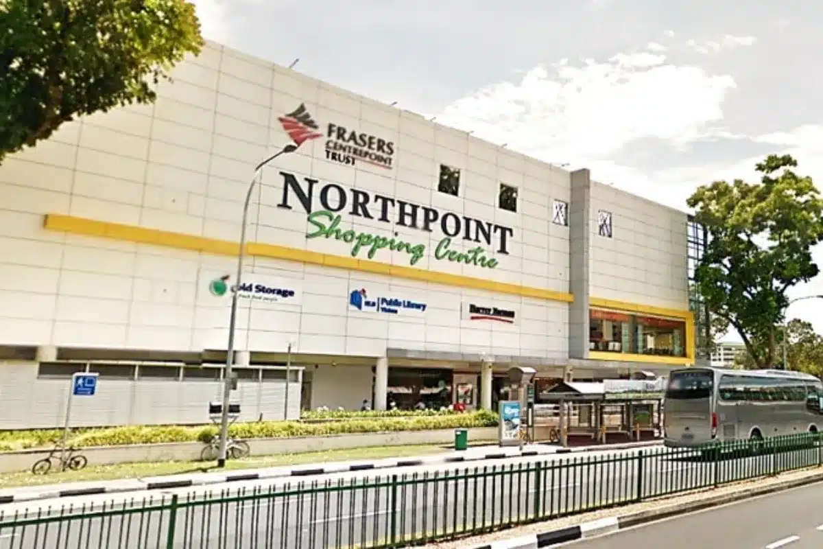 Northpoint Shopping Center