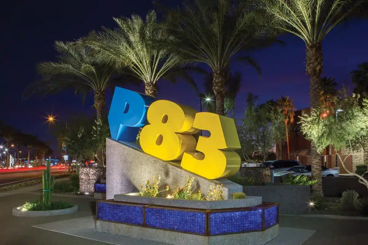 P83 Entertainment District