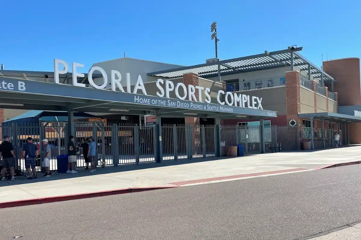 Peoria Sports Complex