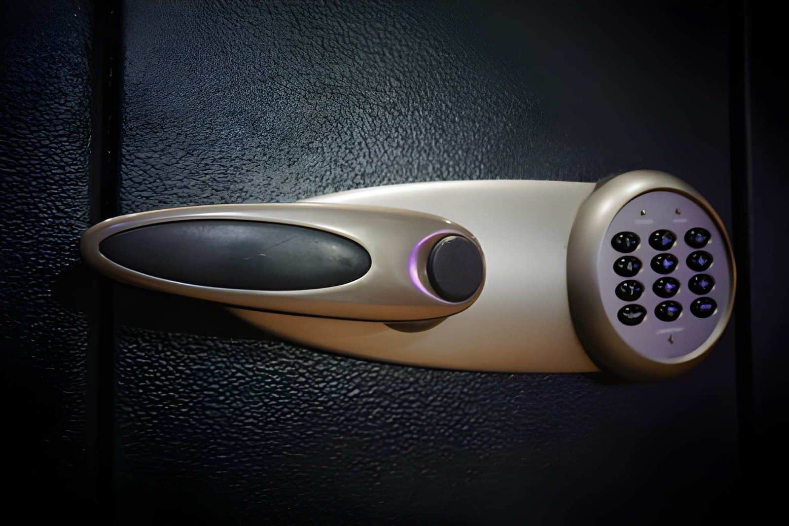 Safe, Box - Container, Combination Lock, Confidential, Currency (1)