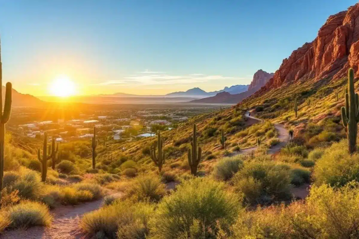 Skyline Regional Park