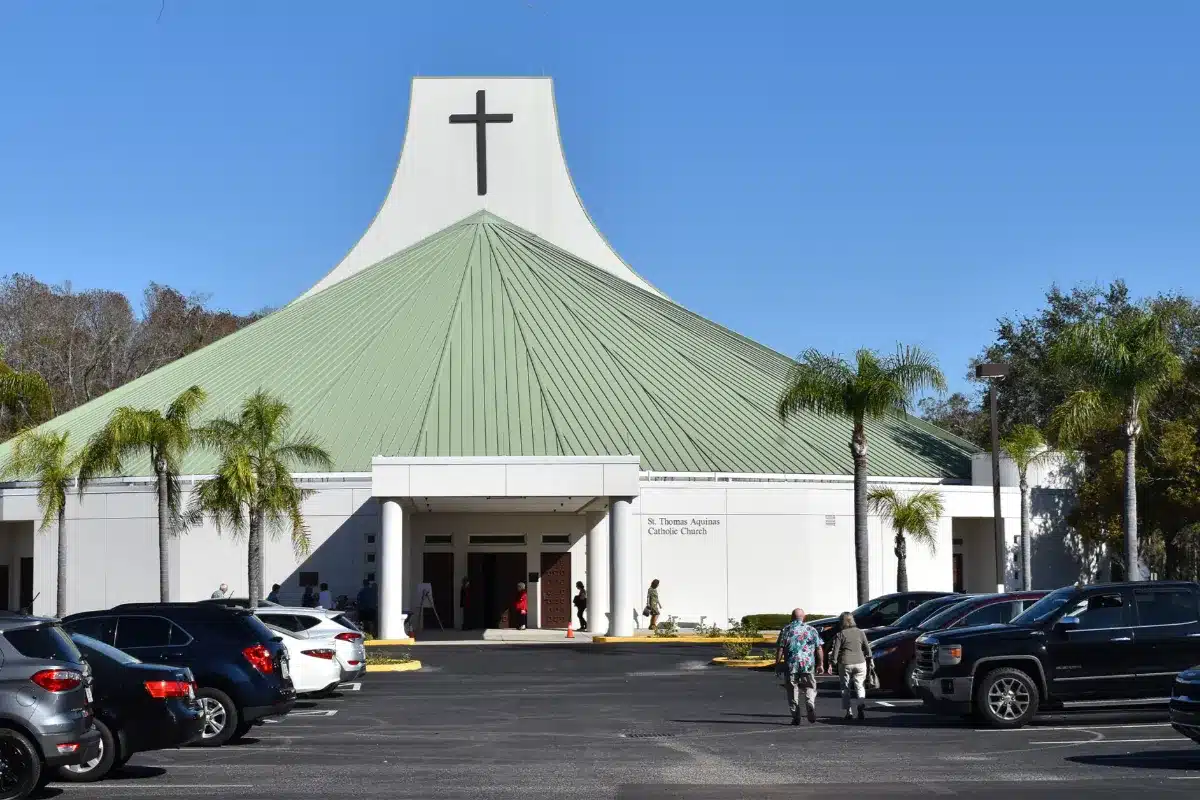 St. Thomas Aquinas Catholic Church