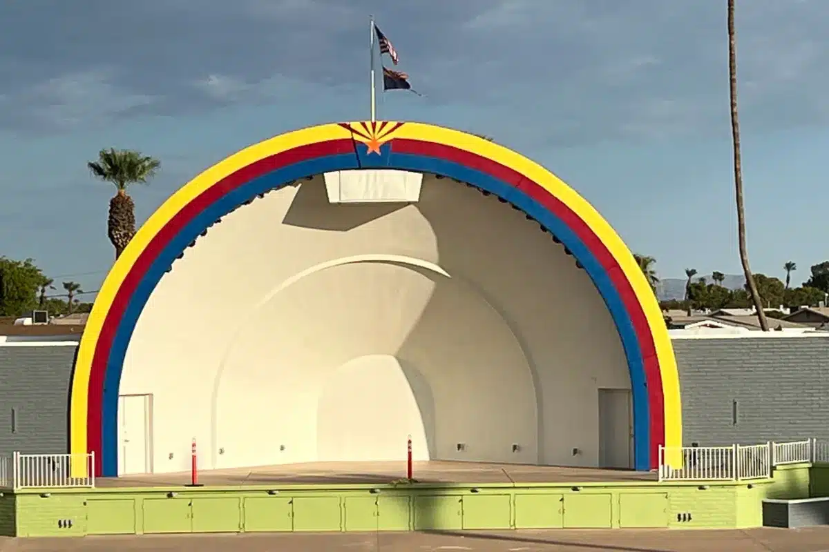 Sun Bowl Amphitheatre