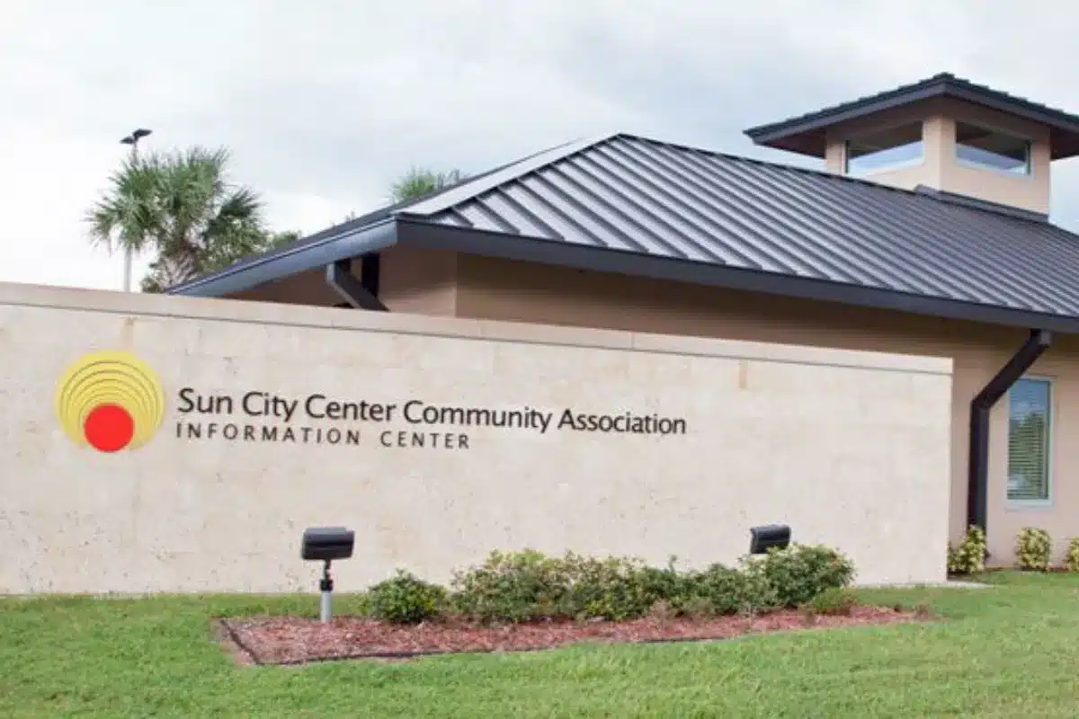 Sun City Visitor Center