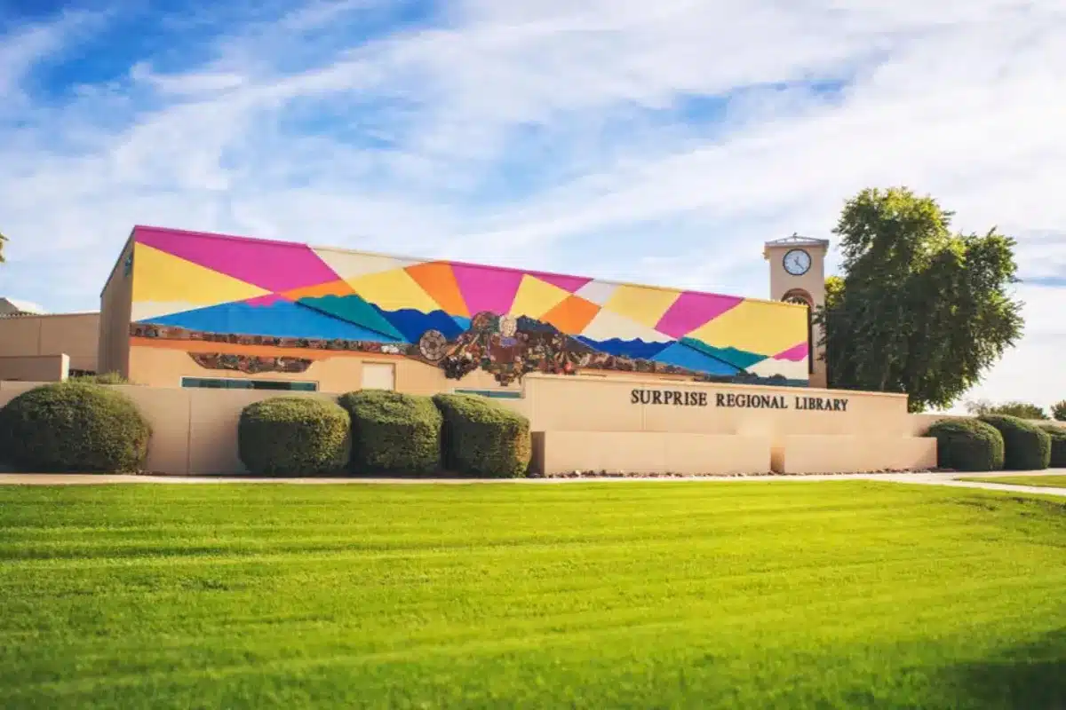 Surprise Regional Library