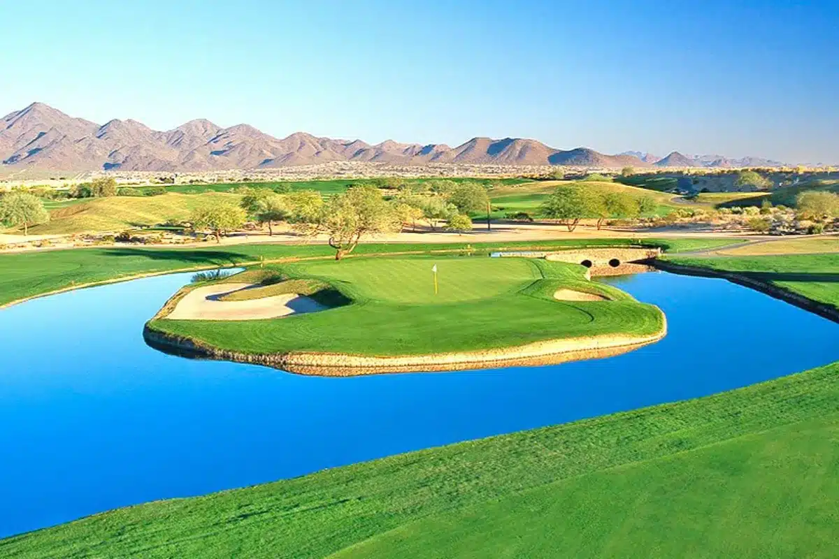 TPC Scottsdale