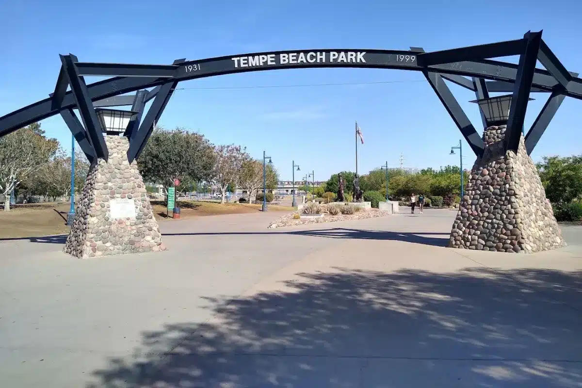 Tempe Beach Park