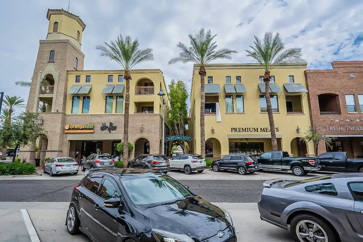 Verrado Main StreFriendship Parket