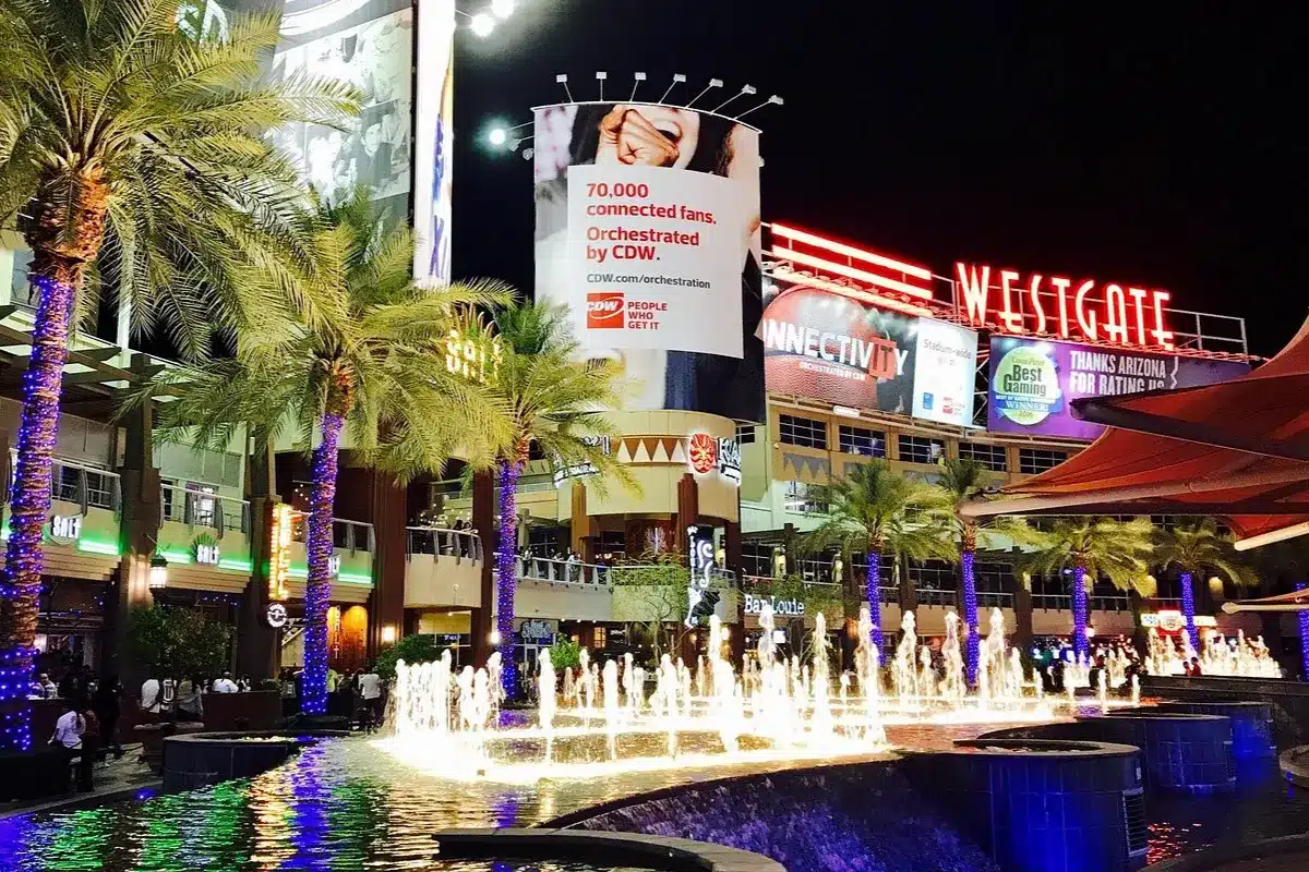 Westgate Entertainment District